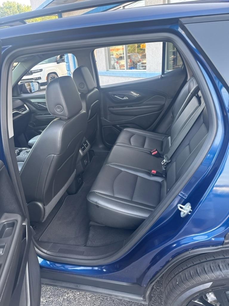 GMC Terrain AWD 4dr SLT 2023