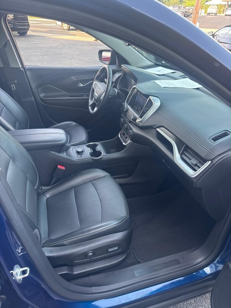 GMC Terrain AWD 4dr SLT 2023
