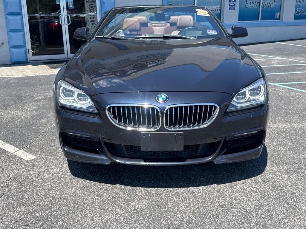 BMW 6 Series 2dr Conv 640i xDrive AWD 2015