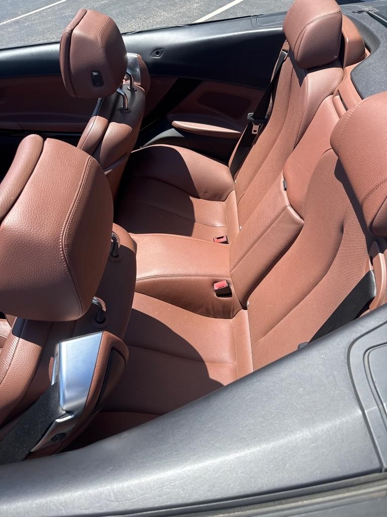 BMW 6 Series 2dr Conv 640i xDrive AWD 2015