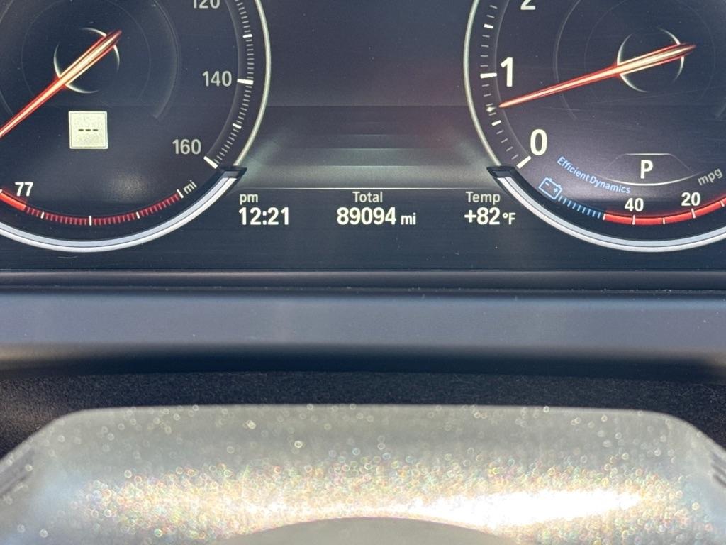 BMW 6 Series 2dr Conv 640i xDrive AWD 2015