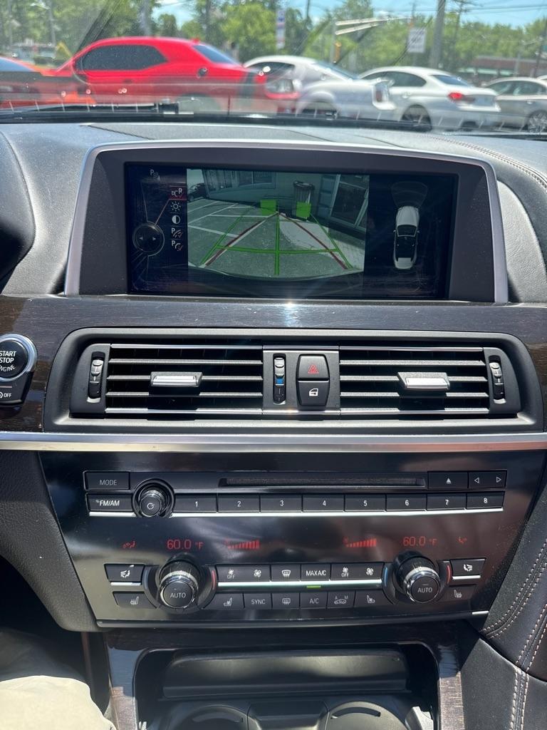 BMW 6 Series 2dr Conv 640i xDrive AWD 2015