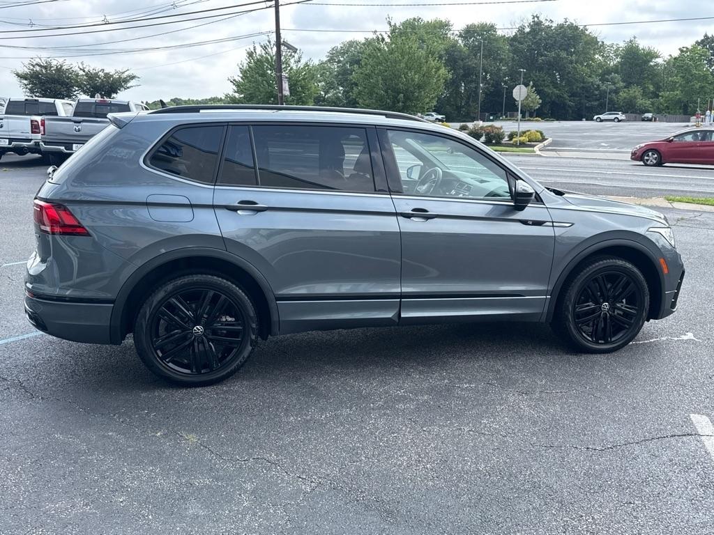 Volkswagen Tiguan 2.0T SE R-Line Black 4MOTION 2022