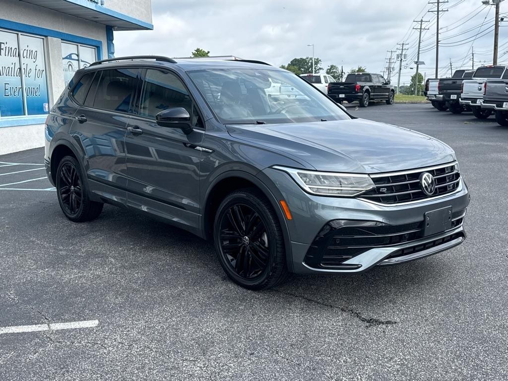 Volkswagen Tiguan 2.0T SE R-Line Black 4MOTION 2022