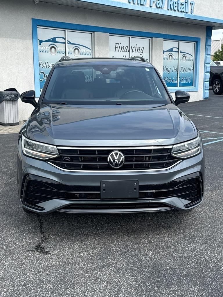 Volkswagen Tiguan 2.0T SE R-Line Black 4MOTION 2022