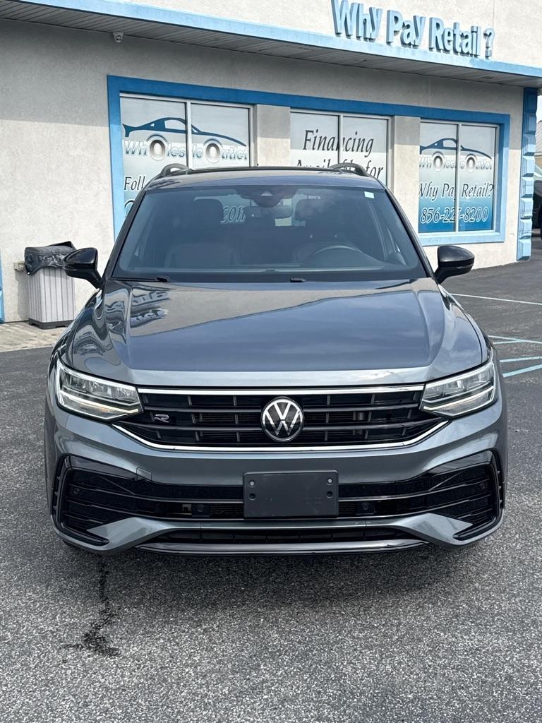 Volkswagen Tiguan 2.0T SE R-Line Black 4MOTION 2022