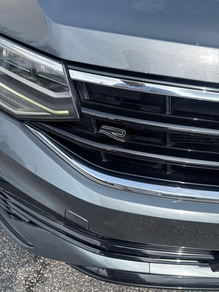 Volkswagen Tiguan 2.0T SE R-Line Black 4MOTION 2022