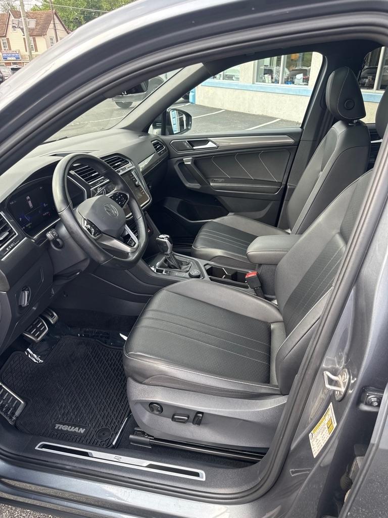 Volkswagen Tiguan 2.0T SE R-Line Black 4MOTION 2022