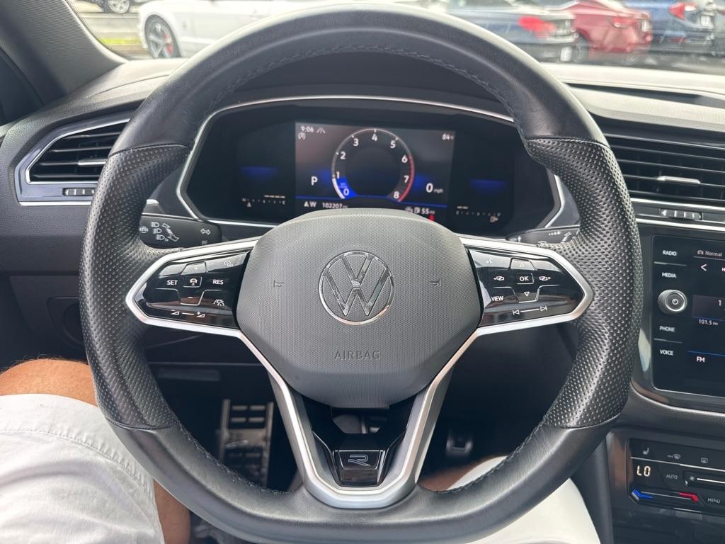 Volkswagen Tiguan 2.0T SE R-Line Black 4MOTION 2022
