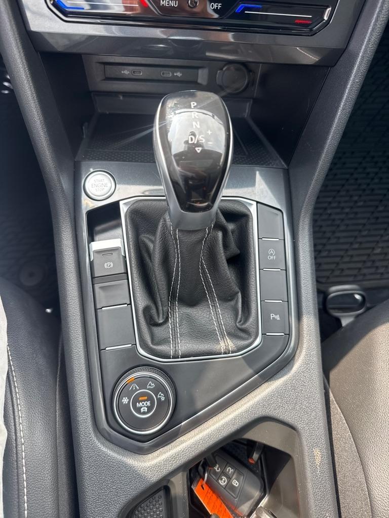 Volkswagen Tiguan 2.0T SE R-Line Black 4MOTION 2022