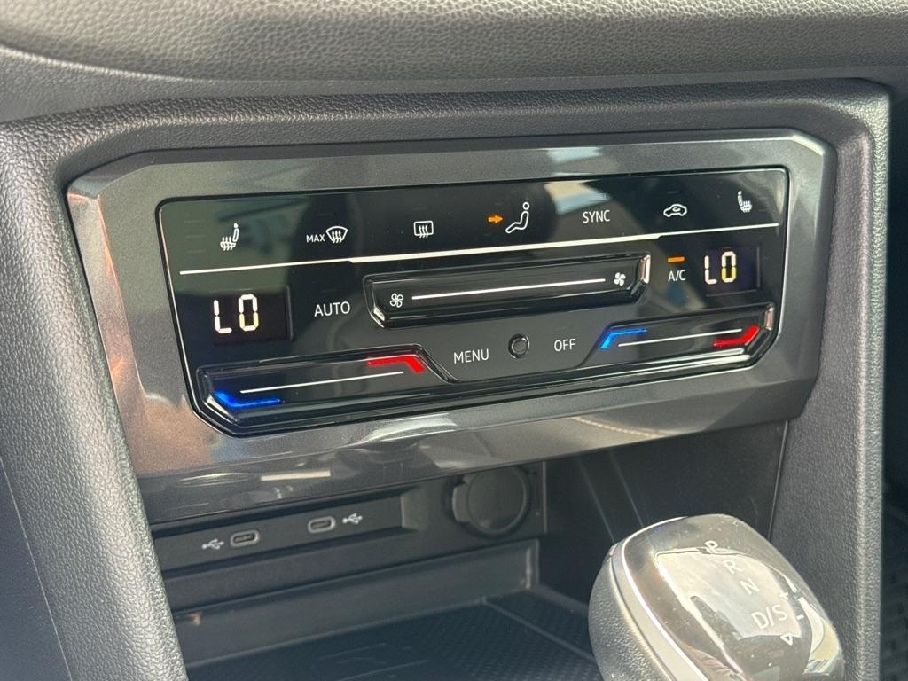 Volkswagen Tiguan 2.0T SE R-Line Black 4MOTION 2022