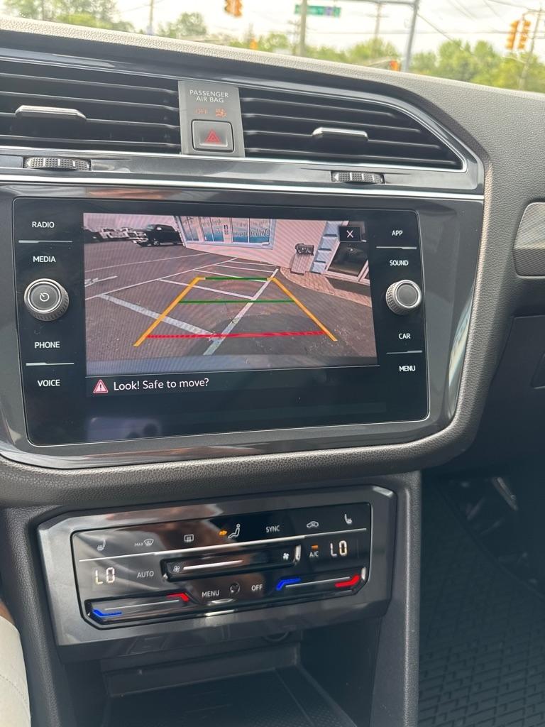 Volkswagen Tiguan 2.0T SE R-Line Black 4MOTION 2022