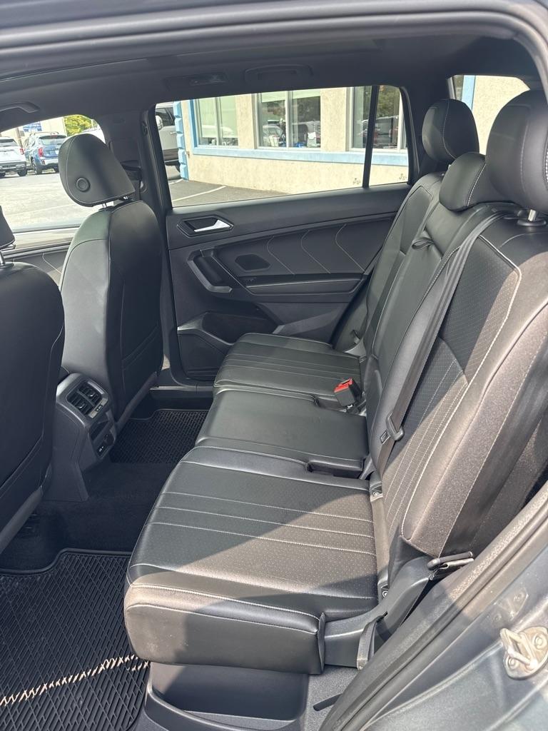 Volkswagen Tiguan 2.0T SE R-Line Black 4MOTION 2022