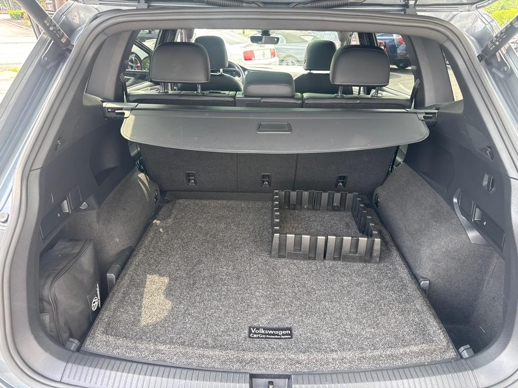 Volkswagen Tiguan 2.0T SE R-Line Black 4MOTION 2022