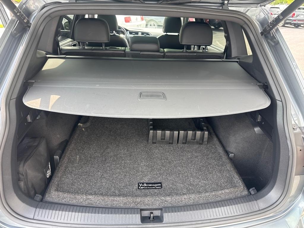 Volkswagen Tiguan 2.0T SE R-Line Black 4MOTION 2022