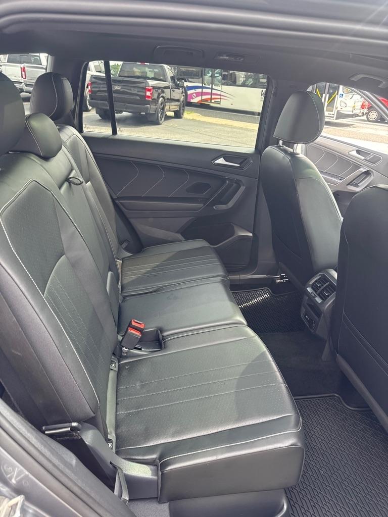 Volkswagen Tiguan 2.0T SE R-Line Black 4MOTION 2022