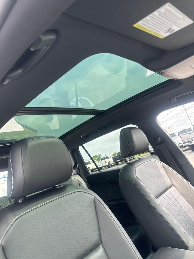 Volkswagen Tiguan 2.0T SE R-Line Black 4MOTION 2022