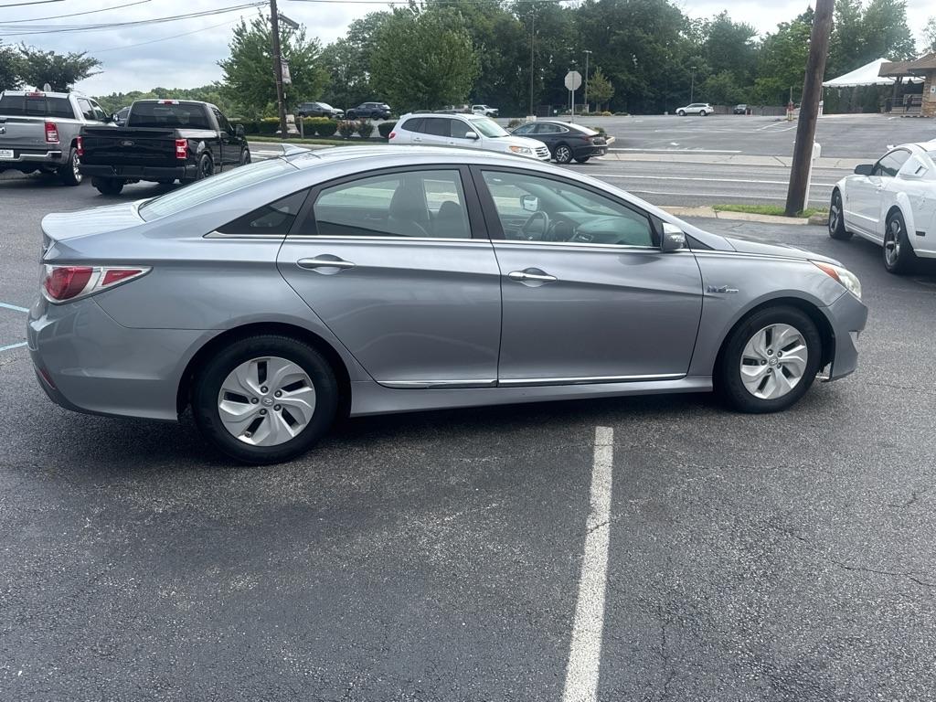 Hyundai Sonata Hybrid 4dr Sdn 2015