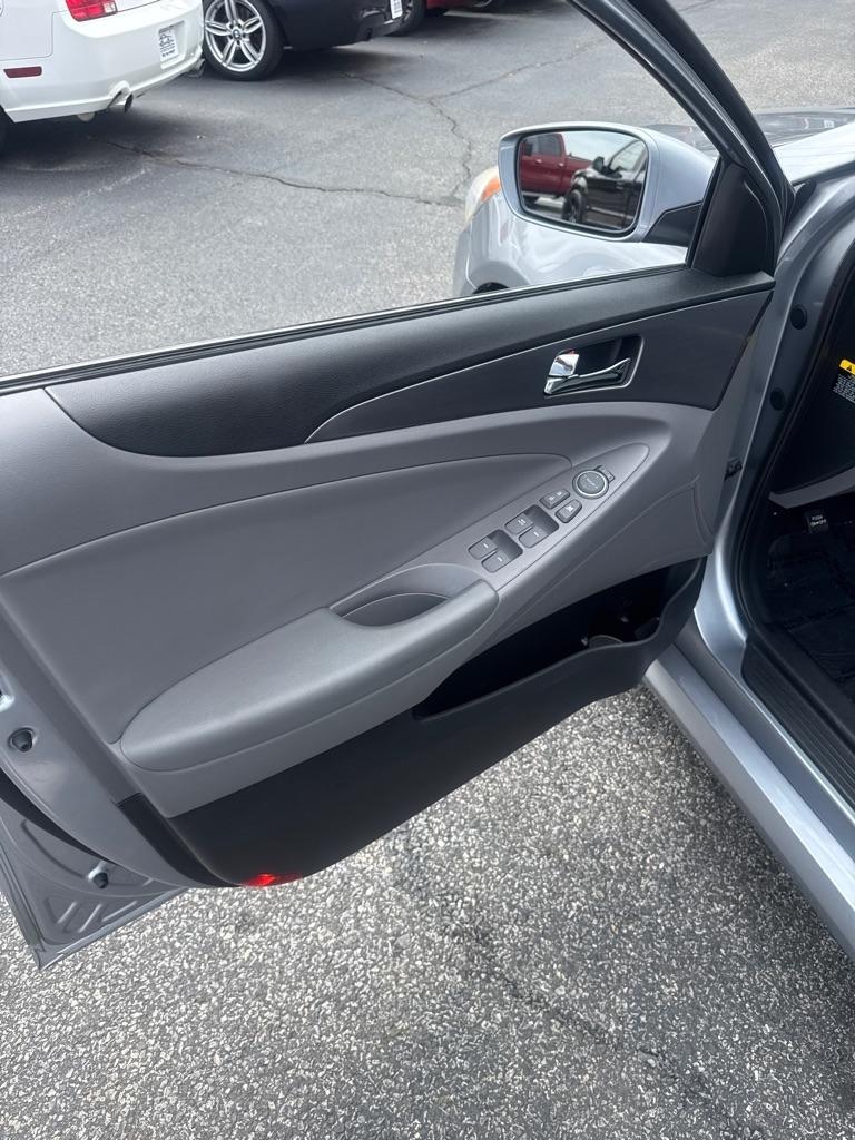 Hyundai Sonata Hybrid 4dr Sdn 2015