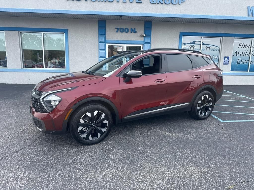 Kia Sportage X-Line AWD 2023