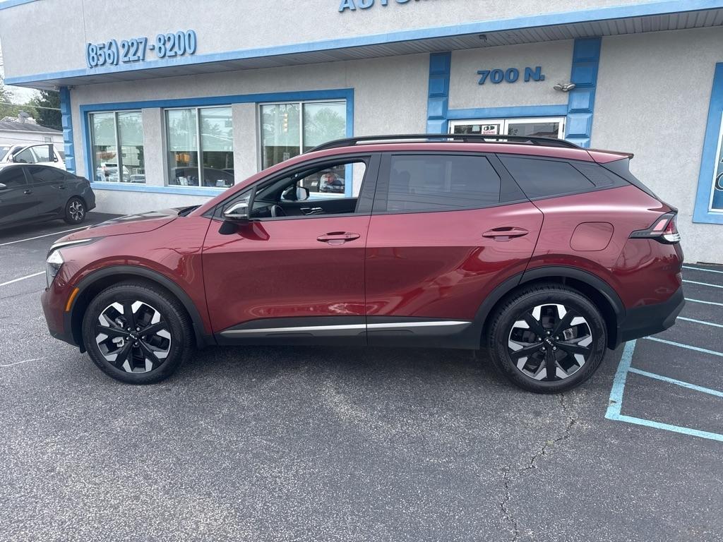 Kia Sportage X-Line AWD 2023