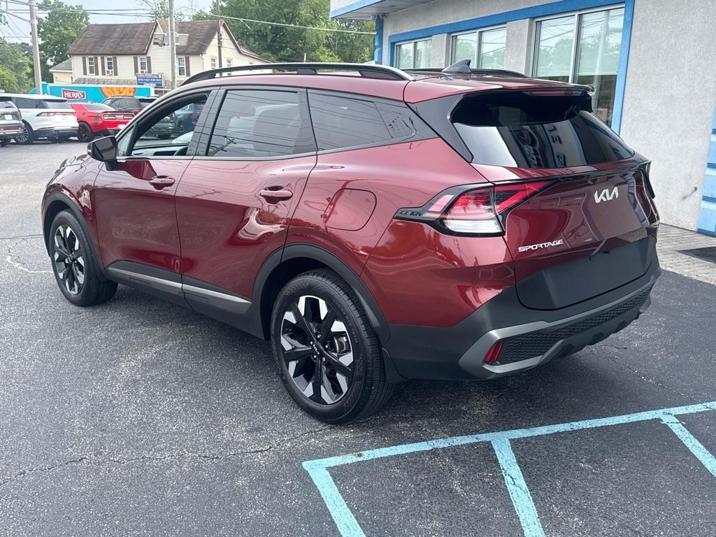 Kia Sportage X-Line AWD 2023