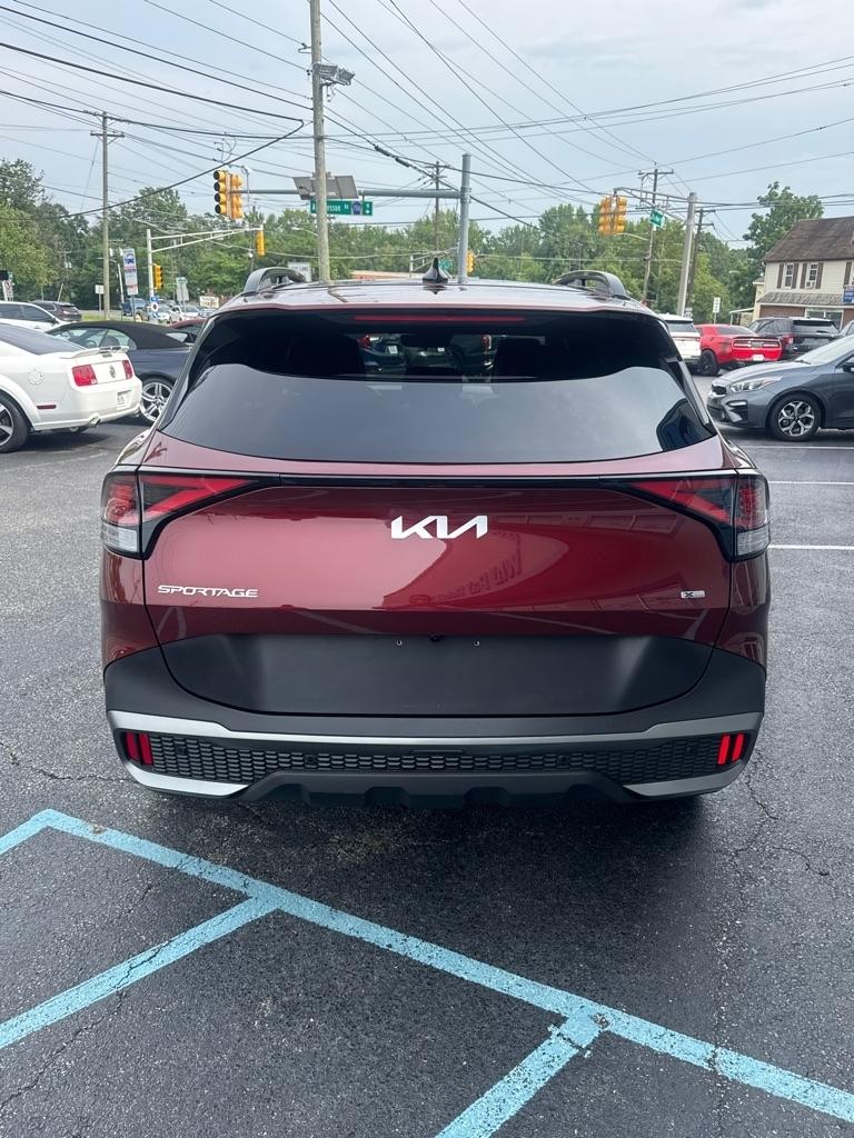 Kia Sportage X-Line AWD 2023