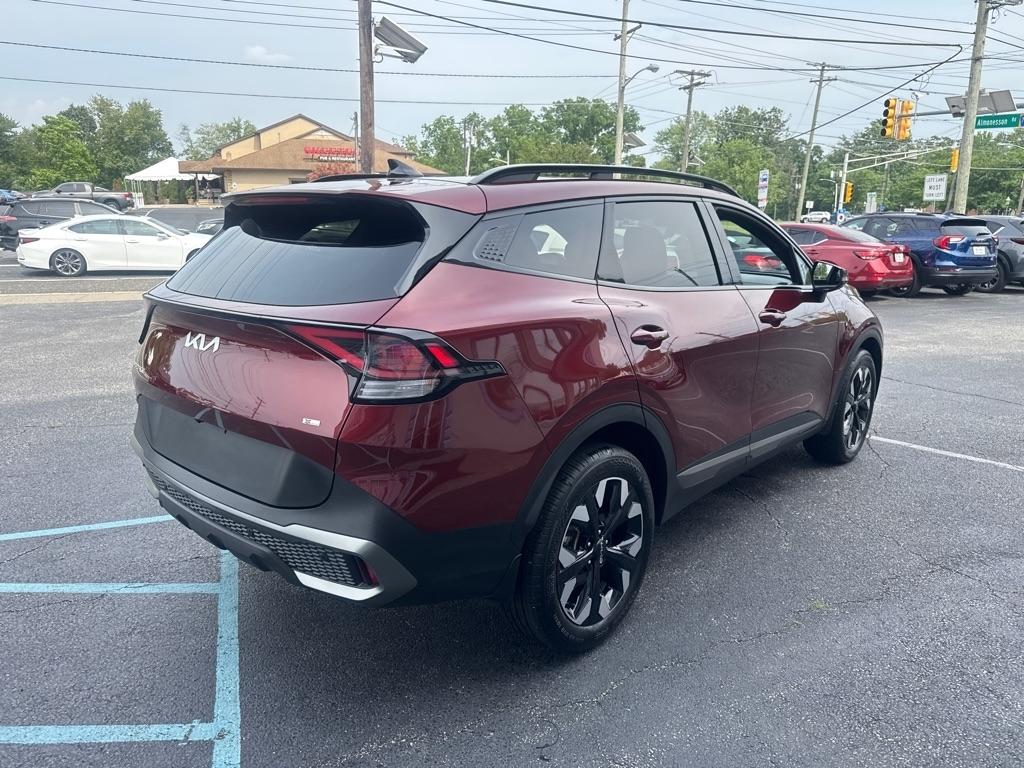Kia Sportage X-Line AWD 2023