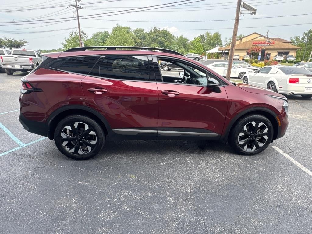 Kia Sportage X-Line AWD 2023