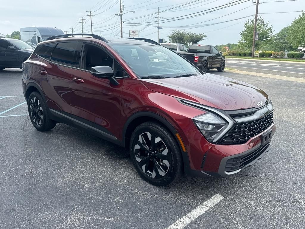 Kia Sportage X-Line AWD 2023