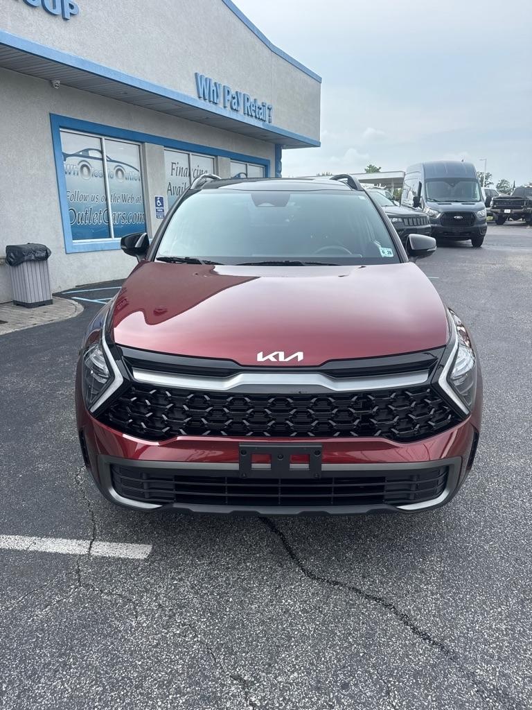 Kia Sportage X-Line AWD 2023