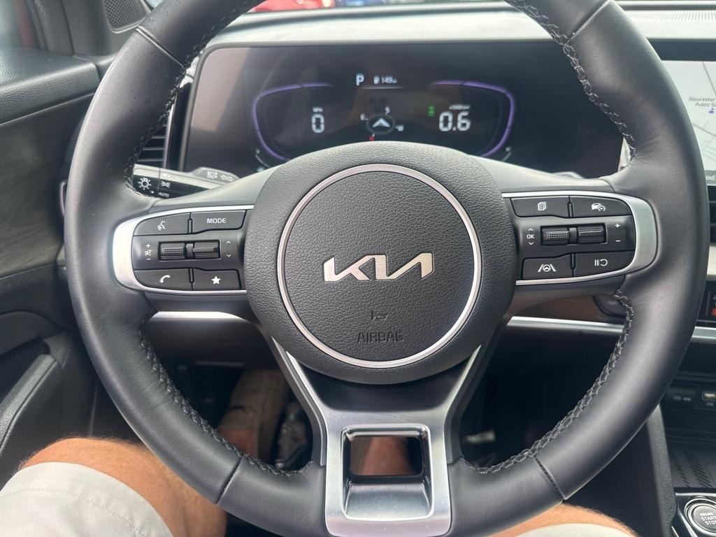 Kia Sportage X-Line AWD 2023
