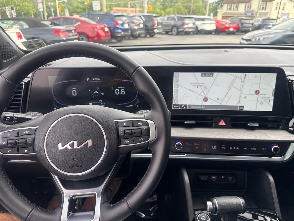 Kia Sportage X-Line AWD 2023