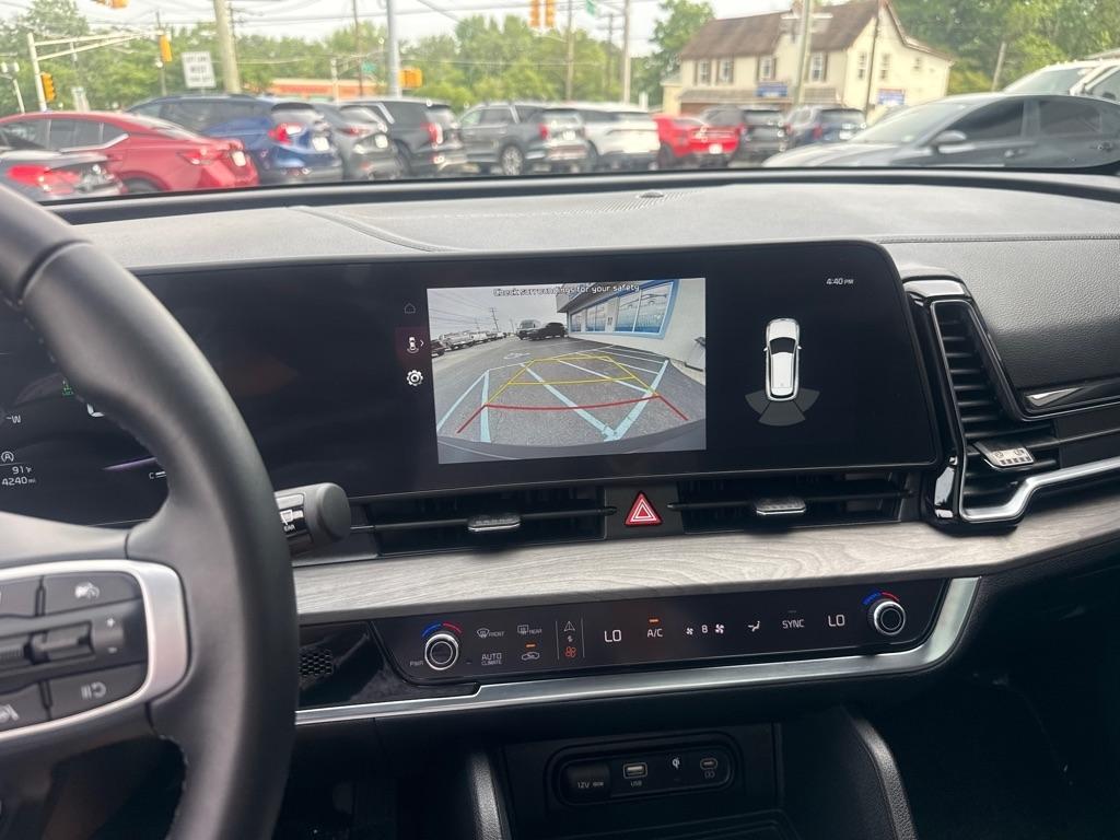 Kia Sportage X-Line AWD 2023