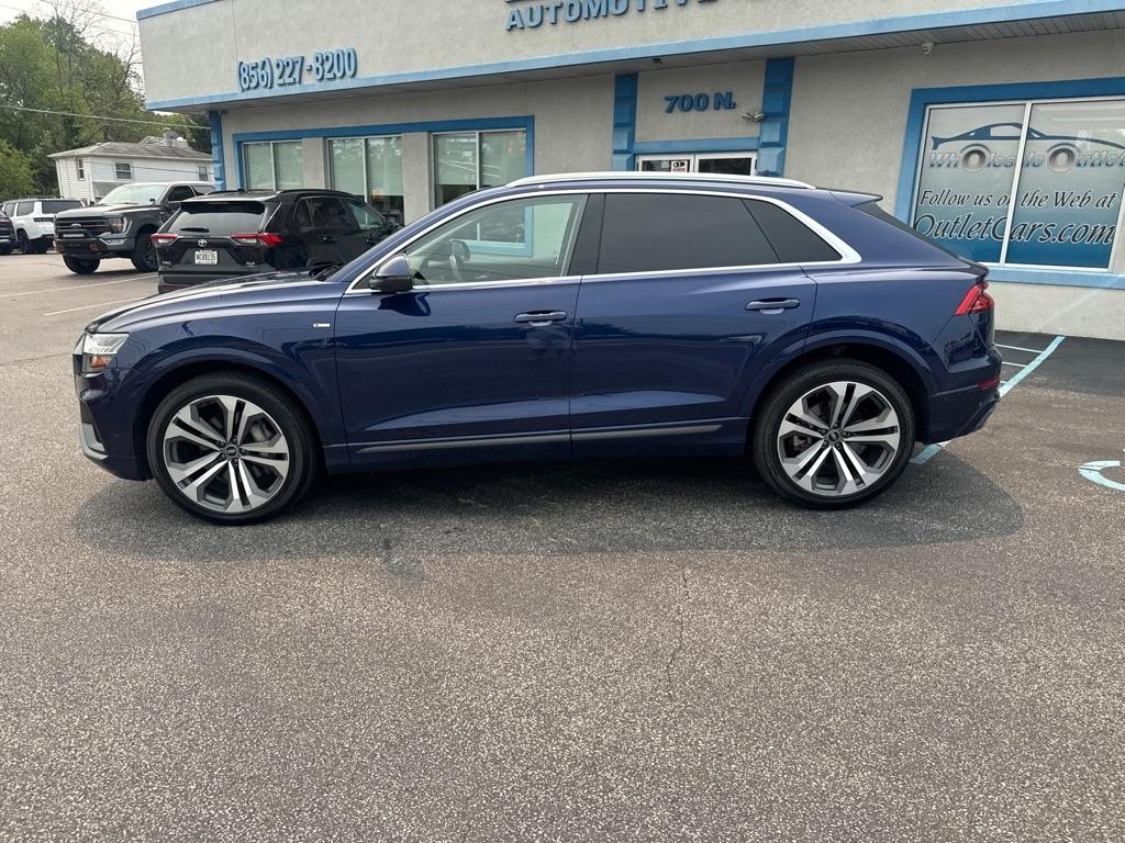 Audi Q8 Prestige 55 TFSI quattro 2021