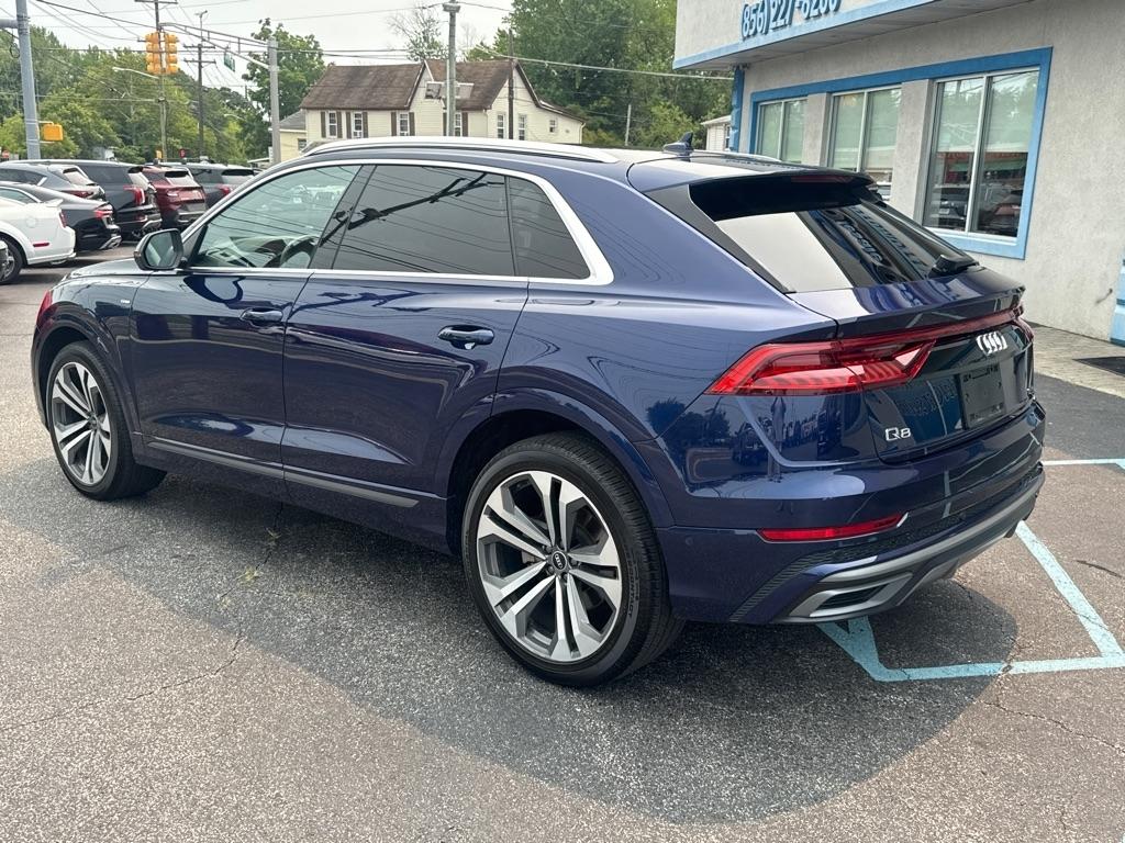 Audi Q8 Prestige 55 TFSI quattro 2021