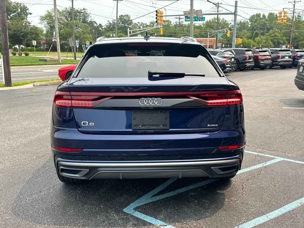 Audi Q8 Prestige 55 TFSI quattro 2021