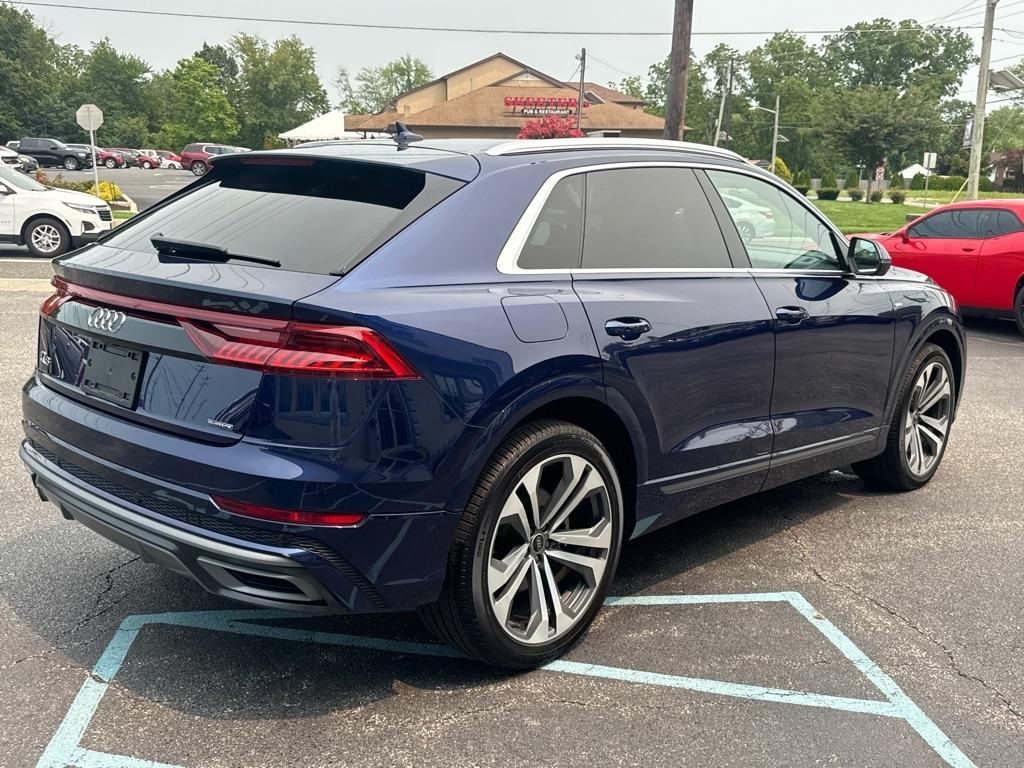 Audi Q8 Prestige 55 TFSI quattro 2021