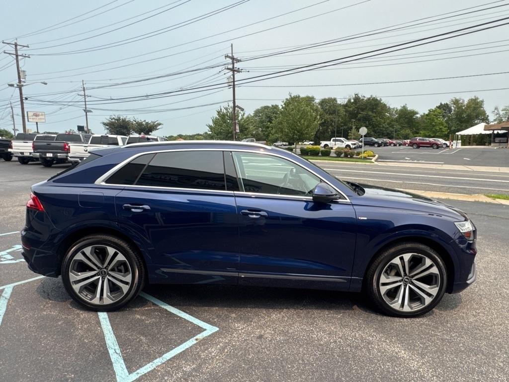 Audi Q8 Prestige 55 TFSI quattro 2021