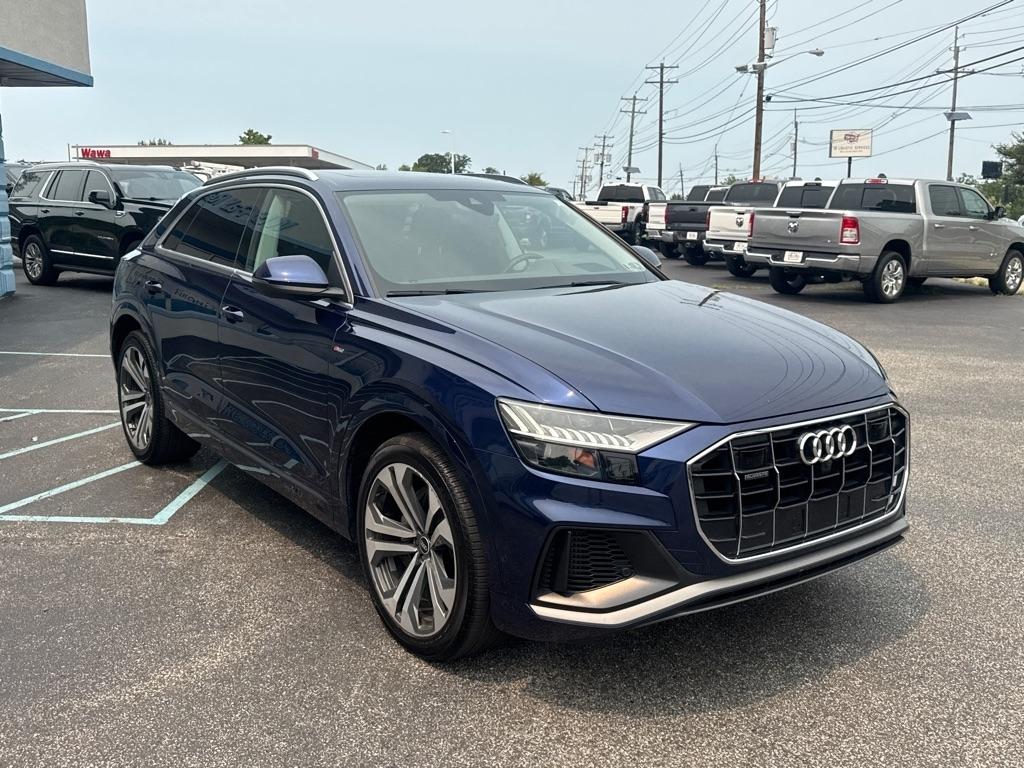 Audi Q8 Prestige 55 TFSI quattro 2021