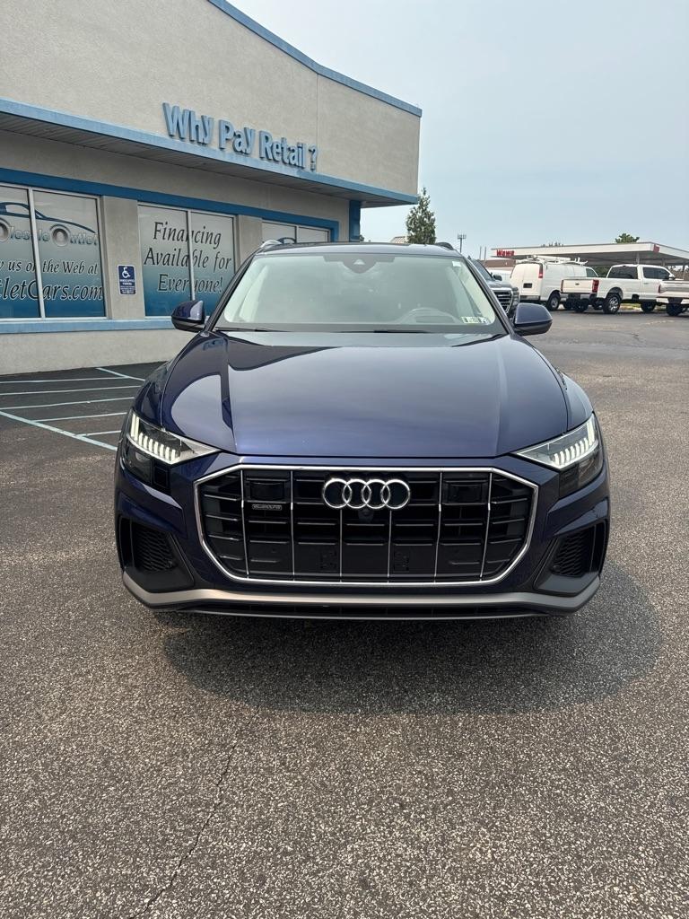 Audi Q8 Prestige 55 TFSI quattro 2021