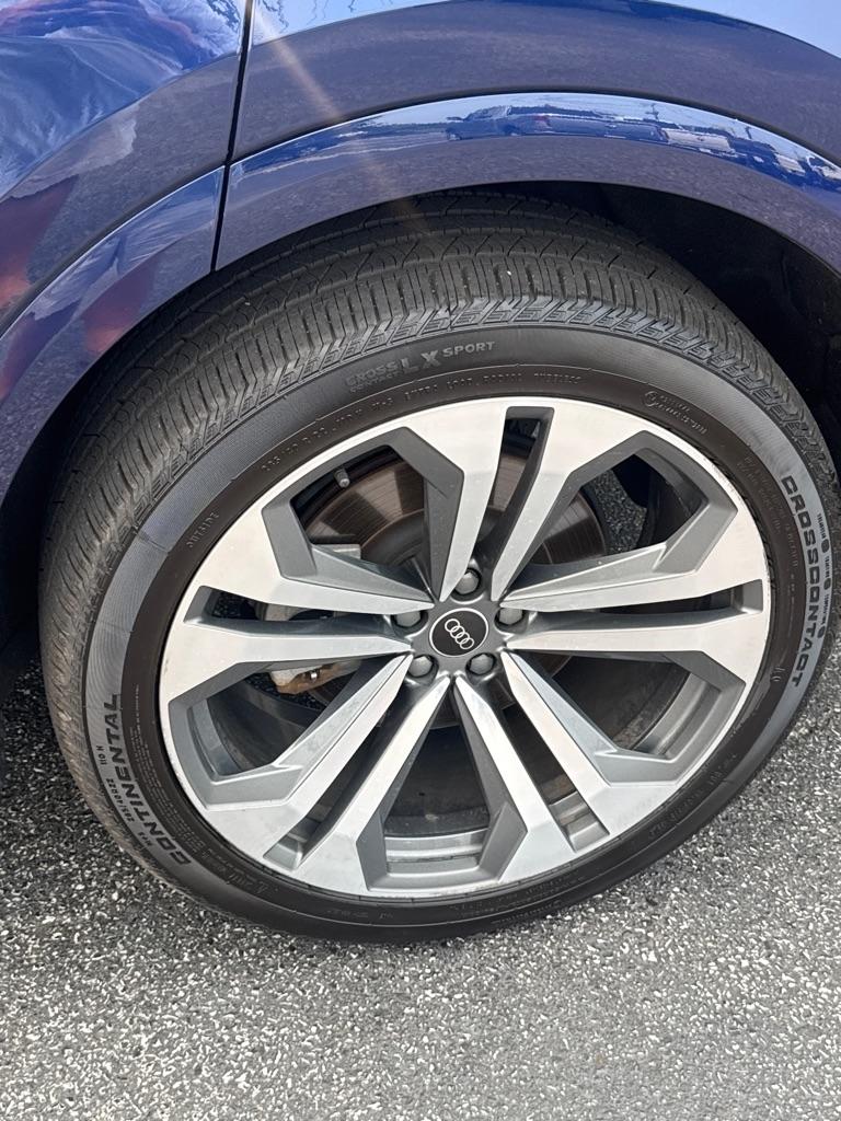 Audi Q8 Prestige 55 TFSI quattro 2021