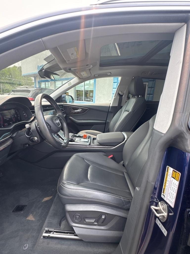 Audi Q8 Prestige 55 TFSI quattro 2021
