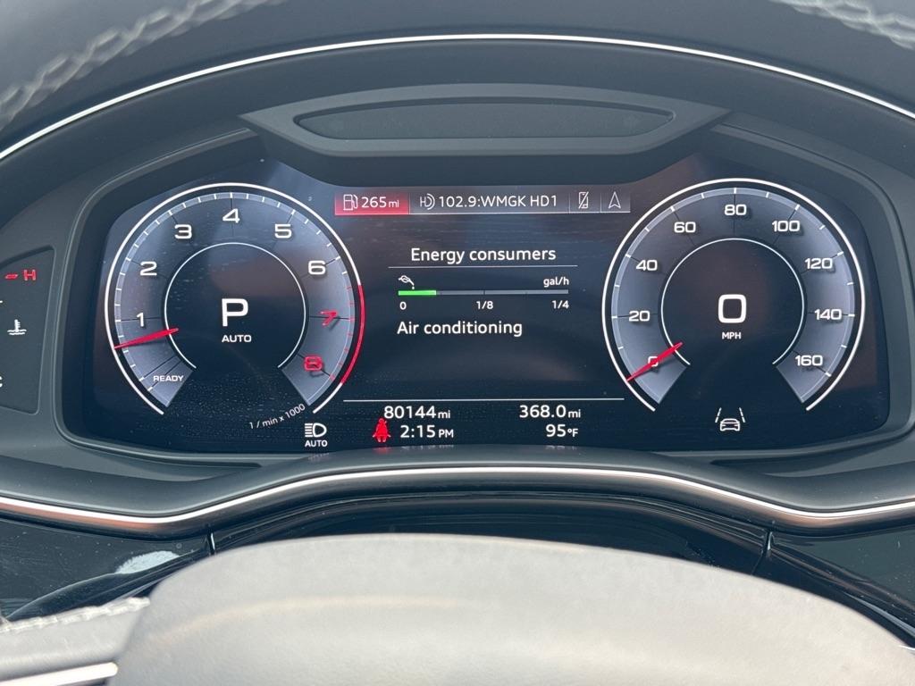 Audi Q8 Prestige 55 TFSI quattro 2021