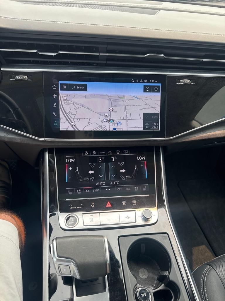 Audi Q8 Prestige 55 TFSI quattro 2021