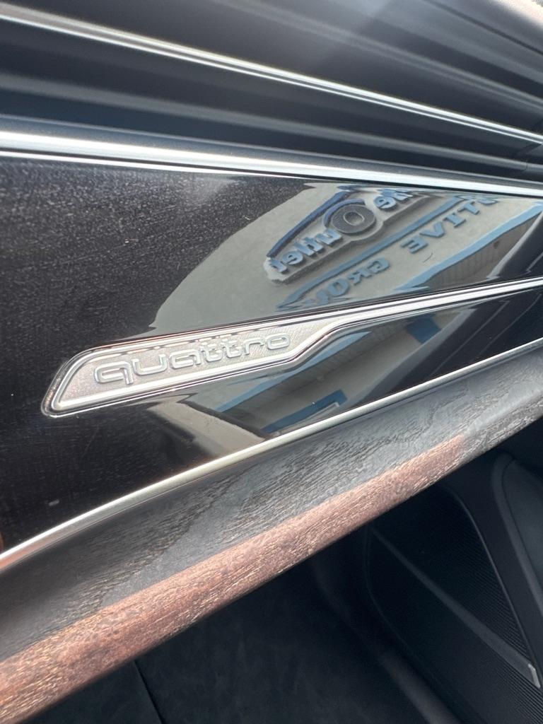 Audi Q8 Prestige 55 TFSI quattro 2021