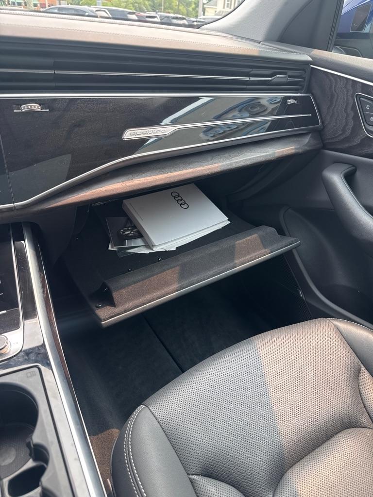 Audi Q8 Prestige 55 TFSI quattro 2021