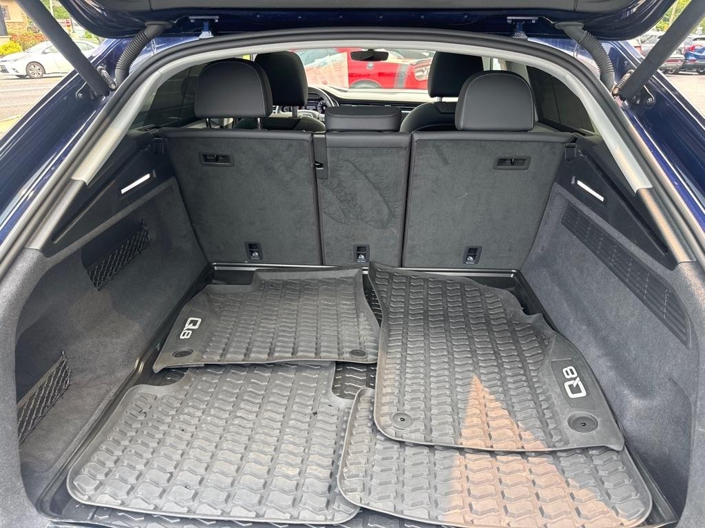 Audi Q8 Prestige 55 TFSI quattro 2021
