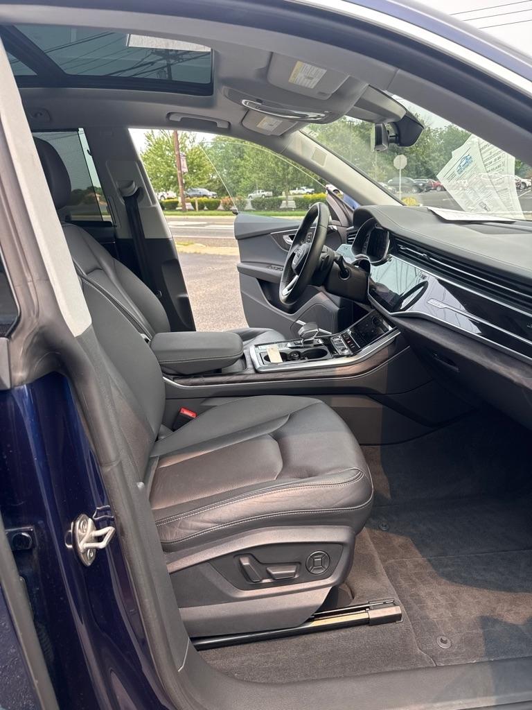 Audi Q8 Prestige 55 TFSI quattro 2021
