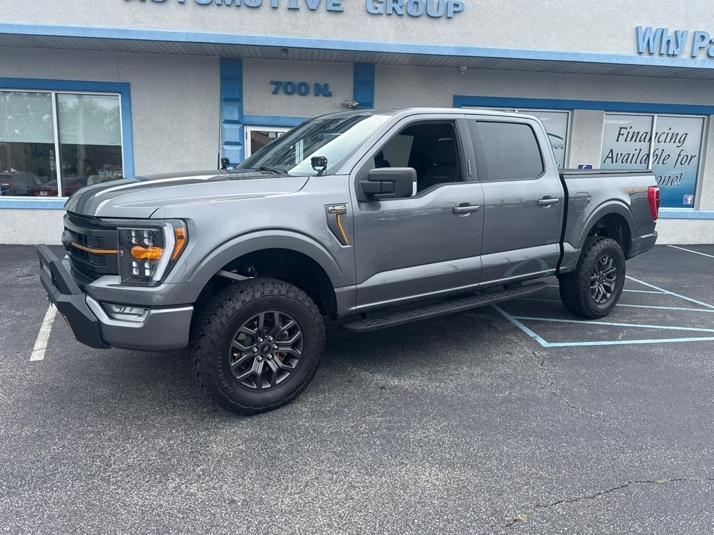 Ford F-150 Tremor SuperCrew 4WD 2023